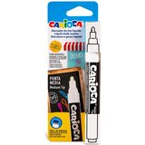 Carioca Tekoči beli kredni marker - | Shoptok.si
