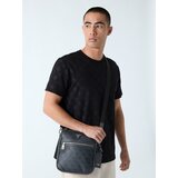 Guess Torba za čez ramo 'MILANO 2' črna | Shoptok.si