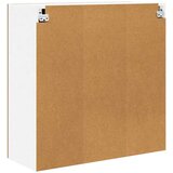 Viseći ormarić s pohranom Umjetnički hrast 80 x 31 x 80 cm | shoptok.hr