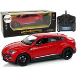  Licencirani auto na daljinsko upravljanje1:24 Lamborghini Urus 2.4 G - crveni | shoptok.hr