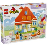 Lego Igračka Porodična Kuća Sa Igrom Memory | Eponuda.ba