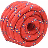  Konopac za čamce 25 m 3 Crvena PP | shoptok.hr