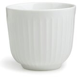 Kähler Design bijela porculanska šalica Hammershoi, 200 ml | shoptok.hr