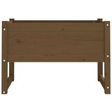  Sadilica boja meda 78 x 40 x 52 cm od masivne borovine | shoptok.hr