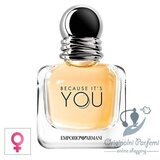 Giorgio Armani ženski parfem Because It's You 100ml EDP Cene
