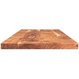 Stolna ploča 160x50x2,5 cm pravokutna od masivnog drva bagrema | shoptok.hr