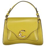Coccinelle C-Me Small ženska kožna torba 24x16x9 cm zelena Cijene