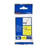 Brother Traka TZE-FX631 (crna-žuta), original | shoptok.hr