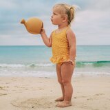 Liewood otroške kopalke amara confetti yellow mellow | Shoptok.si