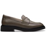 Clarks Mokasini - Zelena | Shoptok.si