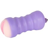 You2Toys Ginina vibrirajuća vagina (prirodno ljubičasta) | shoptok.hr