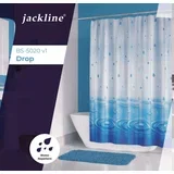 Zavesa za kupatilo Jackline 180x200 BS-5020-V1