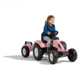 Falk Toys traktor na pedale sa prikolicom ( 1058ab ) Cene