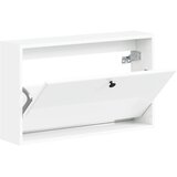  Ormar za cipele na zidu BREDA 71 x 17 x 43 cm Konstruirano drvo | shoptok.hr