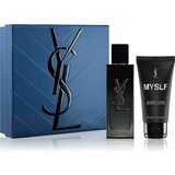 Yves Saint Laurent MYSLF darilni set za moške | Shoptok.si