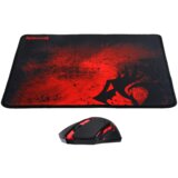 Redragon M601WL-BA 2u1 Gaming Miš Wireless i Podloga | Eponuda.ba