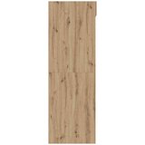  Ormar za perilicu rublja Umjetnički hrast 67 5 x 68 x 200 cm - hrast artisan | shoptok.hr
