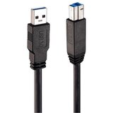 Lindy aktivni kabel USB-A na USB-B, 3.0, 10m, LIW128456984 Cene