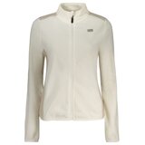  Ženska Bijela Zip-Up Majica NORWAY 1963 Cijene
