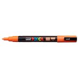  Marker UNI POSCA PC-3M 0.9 - 1.3 MM orange (4) Cene