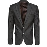 DStreet Marynarka męska jednorzędowa czarna | shoptok.hr