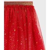 Sinsay Suknja sa sjajnim uzorkom | shoptok.hr