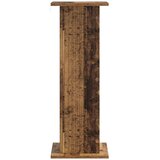  Stalak za biljke 2 pcs Staro drvo 30 5 x 30 x 80 5 cm | shoptok.hr