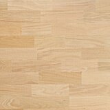  Ploča za radni stol 100x50x2,5cm netretirane masivne hrastovine | shoptok.hr