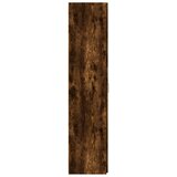  Visoka komoda boja hrasta 30x42,5x185 cm od konstruiranog drva | Eponuda.com