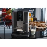NIVONA CafeRomatica NIVO 8107 Avtomatski kavni aparat, bisermodra, Chilled Brew | Shoptok.si