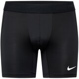 Nike Športne hlače črna / bela Cene