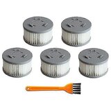 INORCO 6 kosov hepa filtra, zdruljivega s sesalnikom xiaomi jimmy jv85/jv85 pro/h9 pro, (22023672) Cene