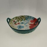  Keramička činija cveće 20cm 210042 Cene