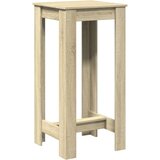 Barski stol boja hrasta sonome 51x50x103,5 cm konstruirano drvo | shoptok.hr