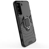 Ring Armour Case Kickstand čvrsta maska za Samsung Galaxy S21 5G crna | Eponuda.com
