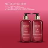 Baylis & Harding Midnight Cherry darilni set za roke | Shoptok.si