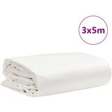 CERADA bijela 3 x 5 m 650 g/m² | shoptok.hr