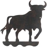Signes Grimalt Kipci in figurice Ornament Wall Ornament Toro Bravo Črna | Shoptok.si