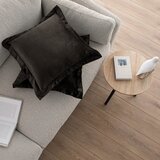 AmeliaHome Set od 2 tamno smeđe jastučnice Side, 45 x 45 cm | shoptok.hr