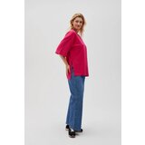 Marisse Women's Sweatshirt L-Bl-4602 Fuchsia | ePonuda.com