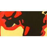  Ročno izdelana slika POP Art Coldplay 4-delna (POP ART slike) | Shoptok.si
