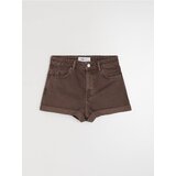 Sinsay High waist mom kratke hlače od trapera | shoptok.hr