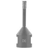 Diamantni sveder za ploščice (Premer: 6 mm, M 14)