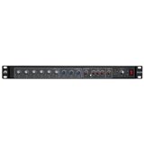 AUDIO KONDRIC EM-312, 12 kanalna mešalna miza - - Audio-Kondric | Shoptok.si