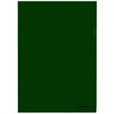 Erich Krause L-mapa A4, zelena, mat, prosojna 12 kos, (20861989) | Shoptok.si
