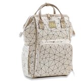 Bbo TORBA ZA MAME WT045 FASHION MAMA BAG - BEIGE | ePonuda.com