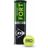 Dunlop Žogice za tenis Fort All Court, (20402636) | Shoptok.si