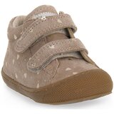 Naturino 0D12 COCOON VL SUEDE TAUPE Smeđa | shoptok.hr
