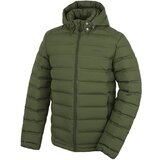 Husky Men's down jacket Donnie M dark khaki | Shoptok.si