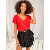 BASIC Feel Good T-shirt-RV-TS-4832.14P-red | Shoptok.si